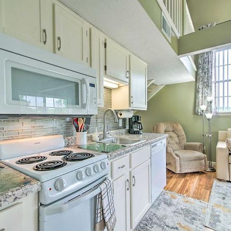 Branson Condo With Balcony - Hike, Boat And Explore! Exterior foto