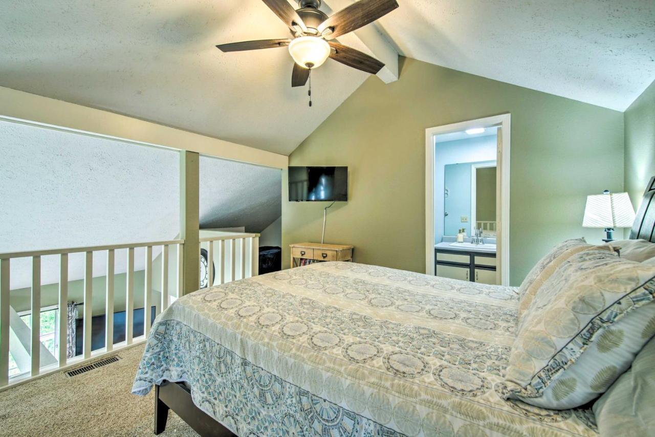 Branson Condo With Balcony - Hike, Boat And Explore! Exterior foto